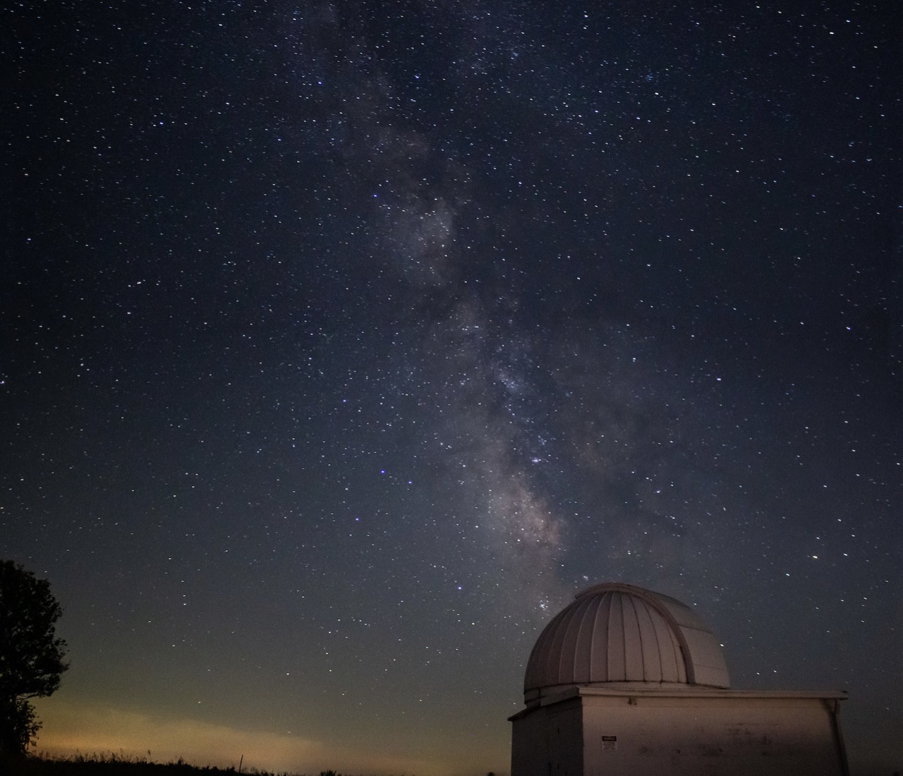 Long exposure image 1