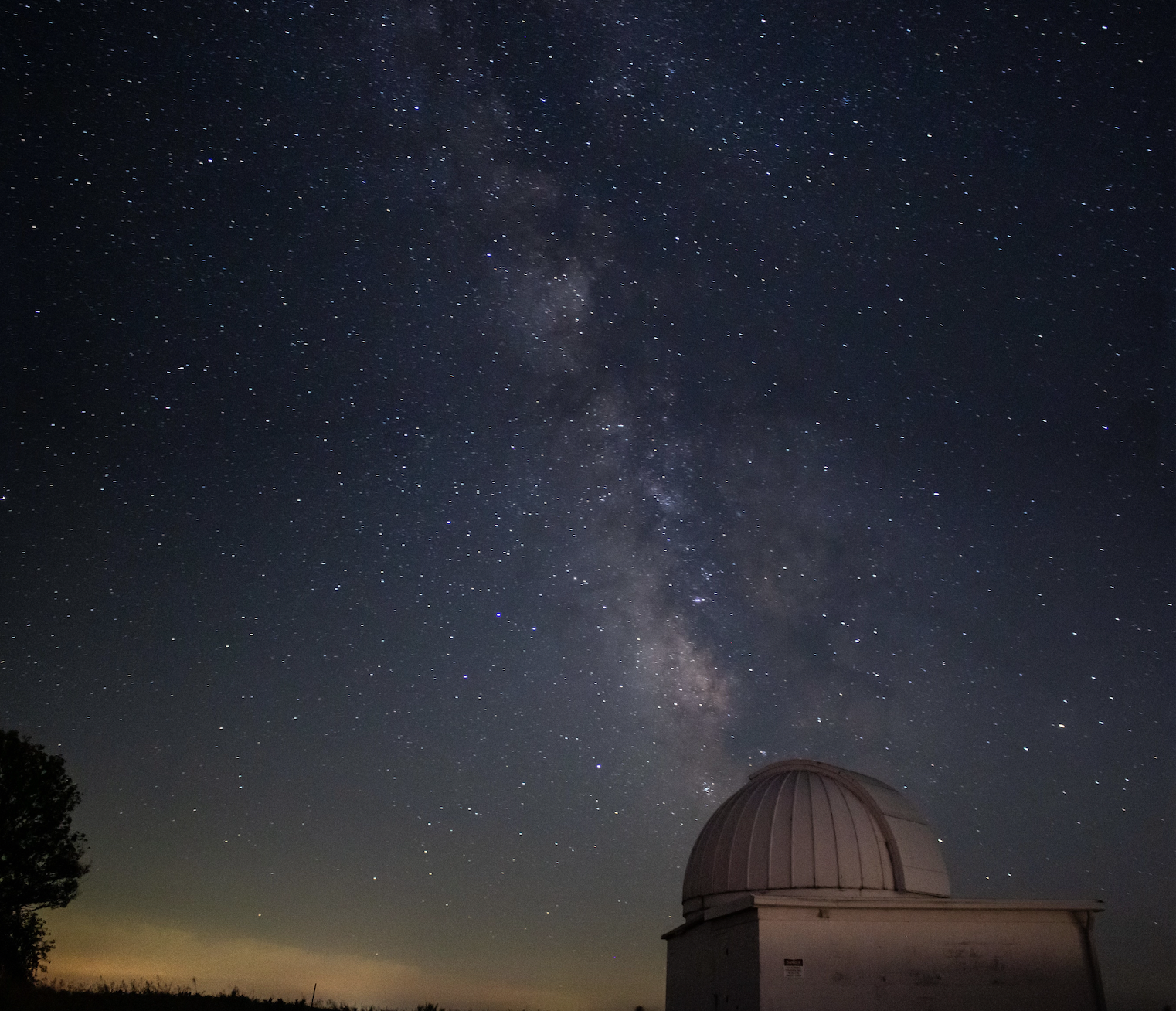 Long exposure image 1